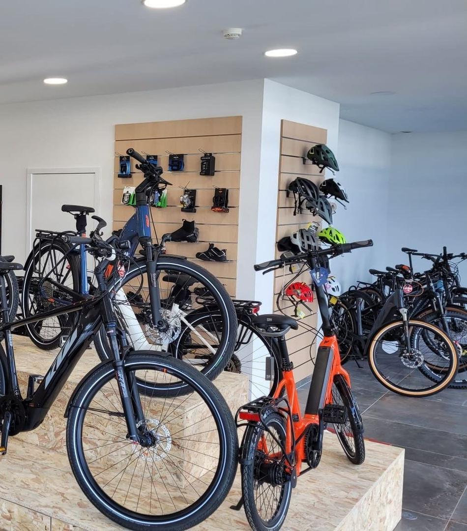 Bike cheap shop botany